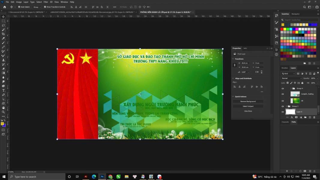 THI CÔNG KHUNG BACKDROP SỰ KIỆN TẠI QUẬN 10-DEMO THI CÔNG KHUNG BACKDROP SỰ KIỆN TẠI QUẬN 10-DEMO
